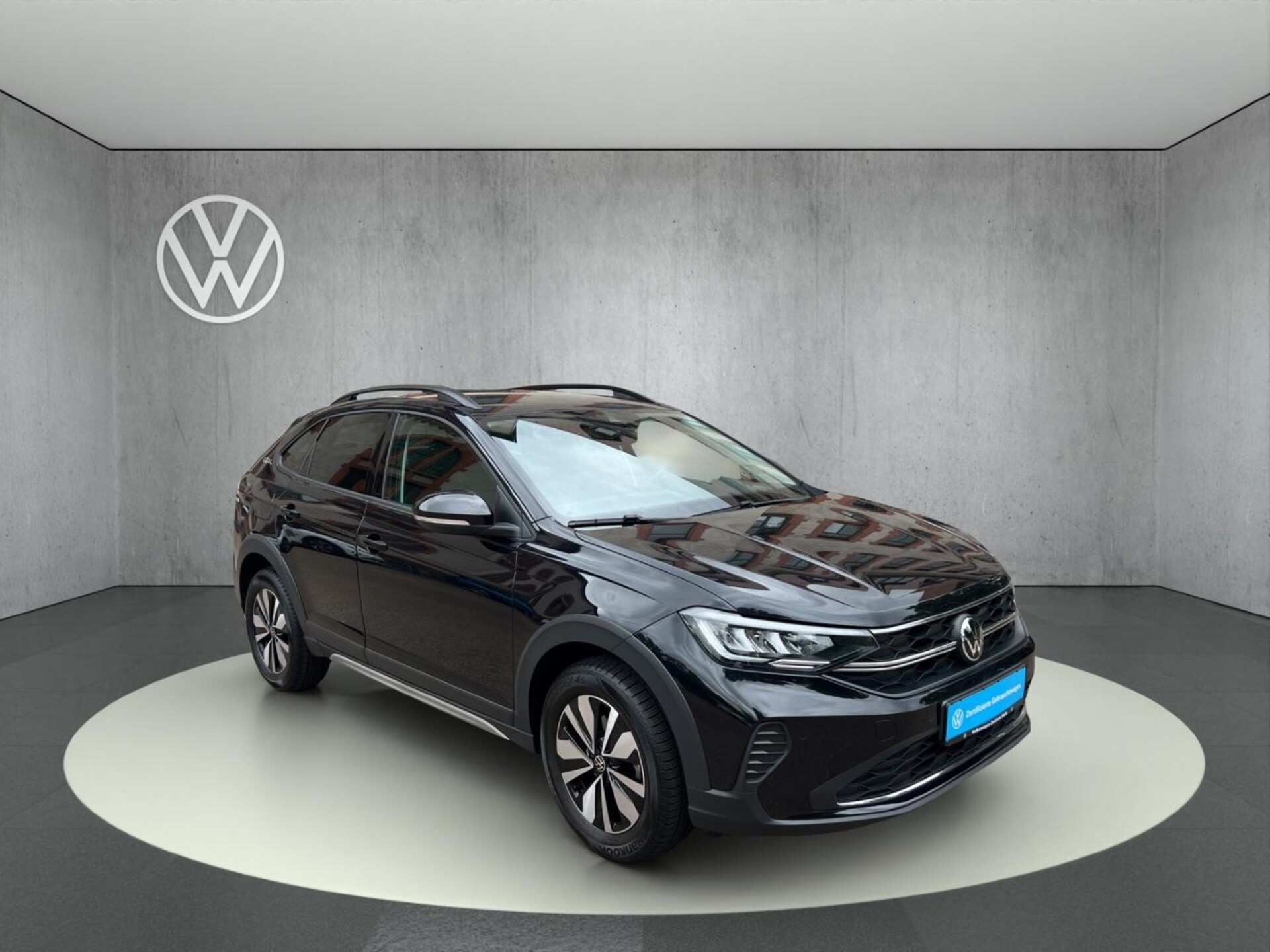 Volkswagen Taigo Goal