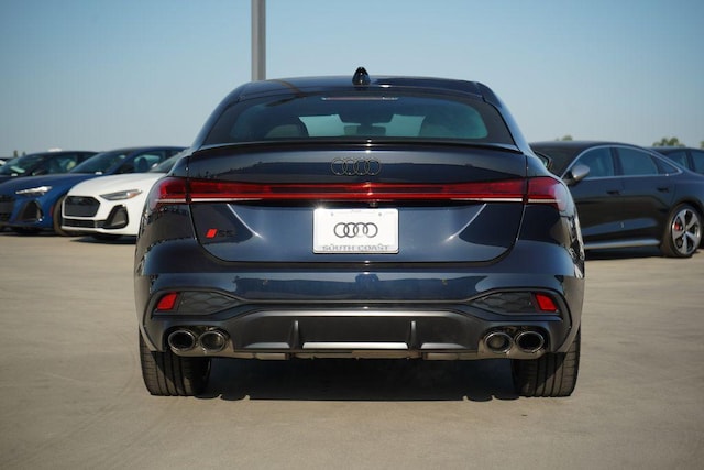 2026 Audi S5 Sedan