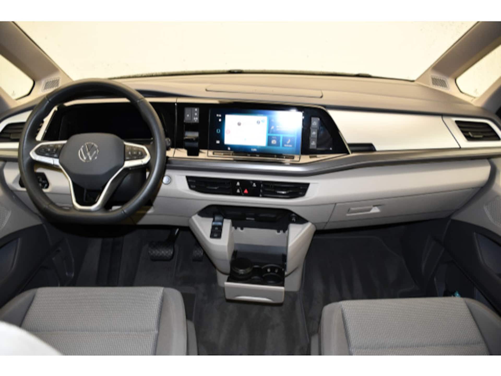 Volkswagen California Coast