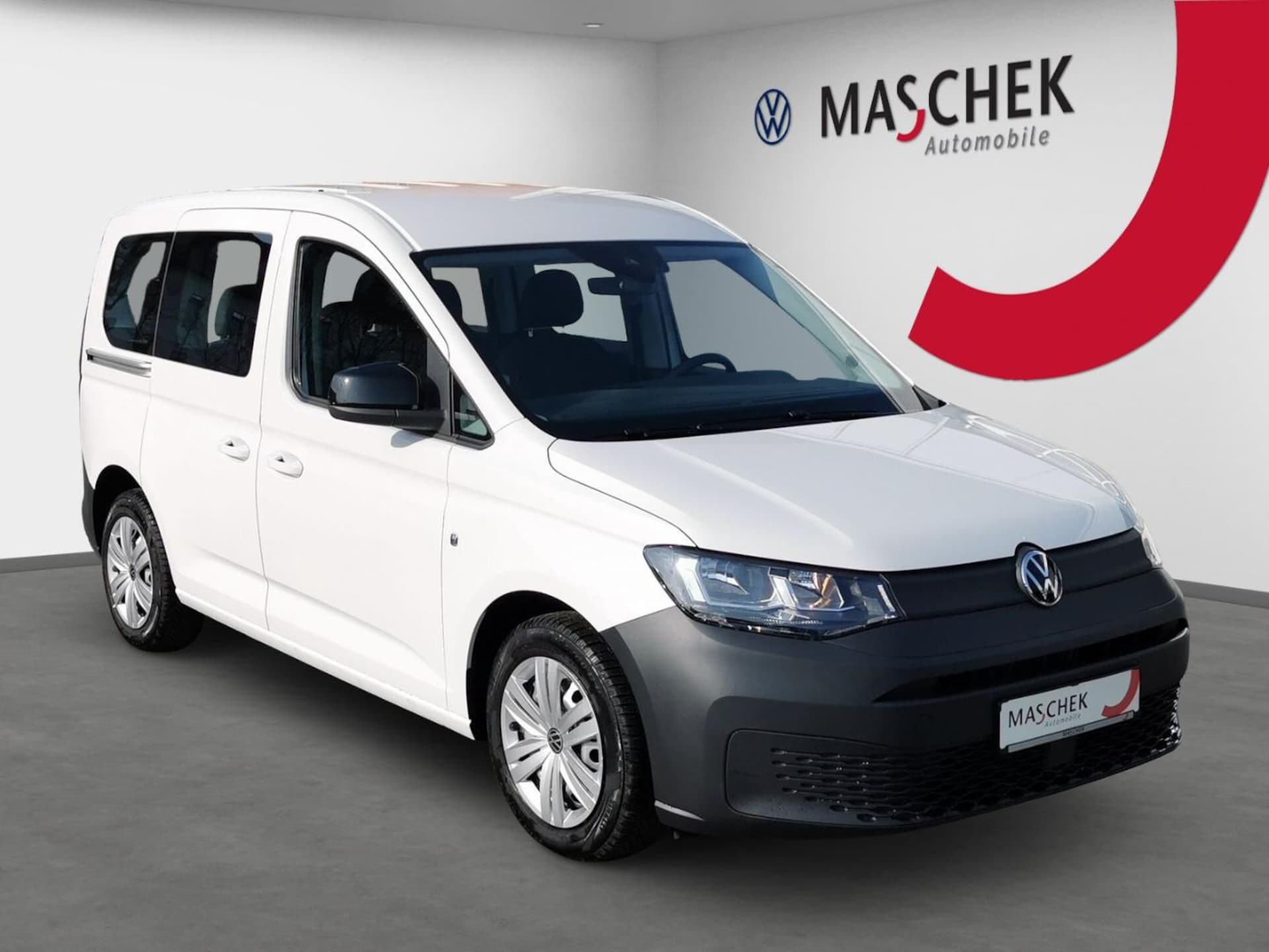 Volkswagen Caddy Basis-Modell