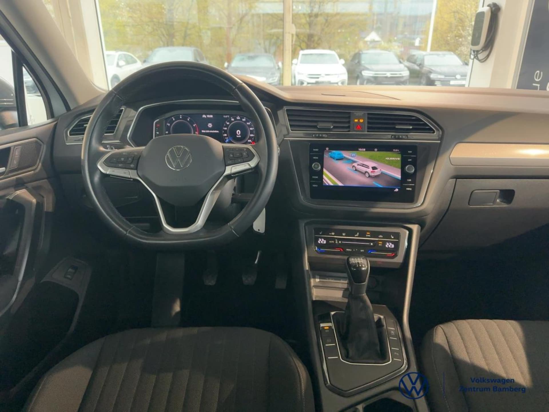 Volkswagen Tiguan Allspace Life