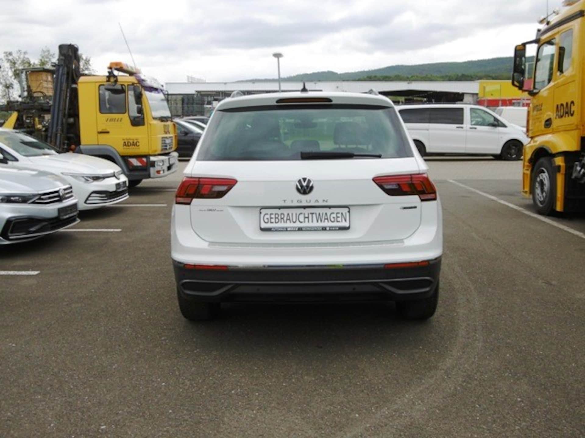 Volkswagen Tiguan Life