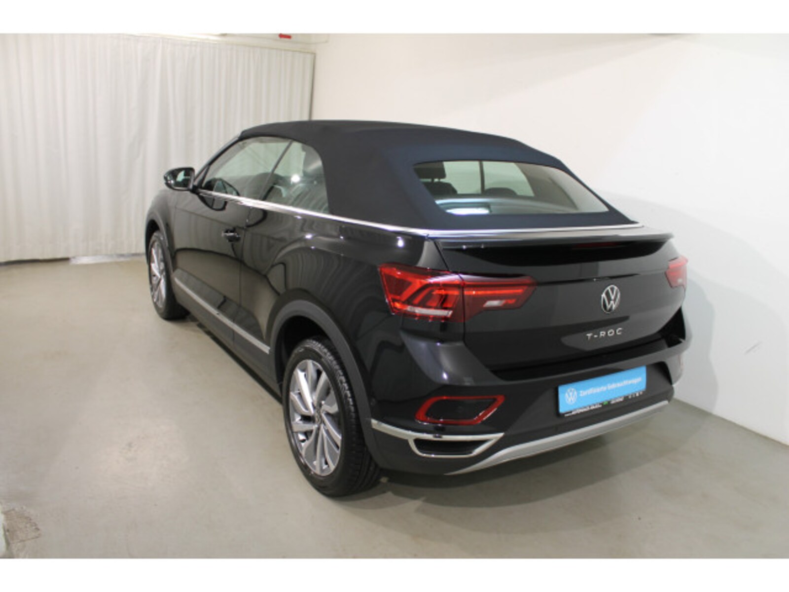 Volkswagen T-Roc Cabriolet – Bild 5