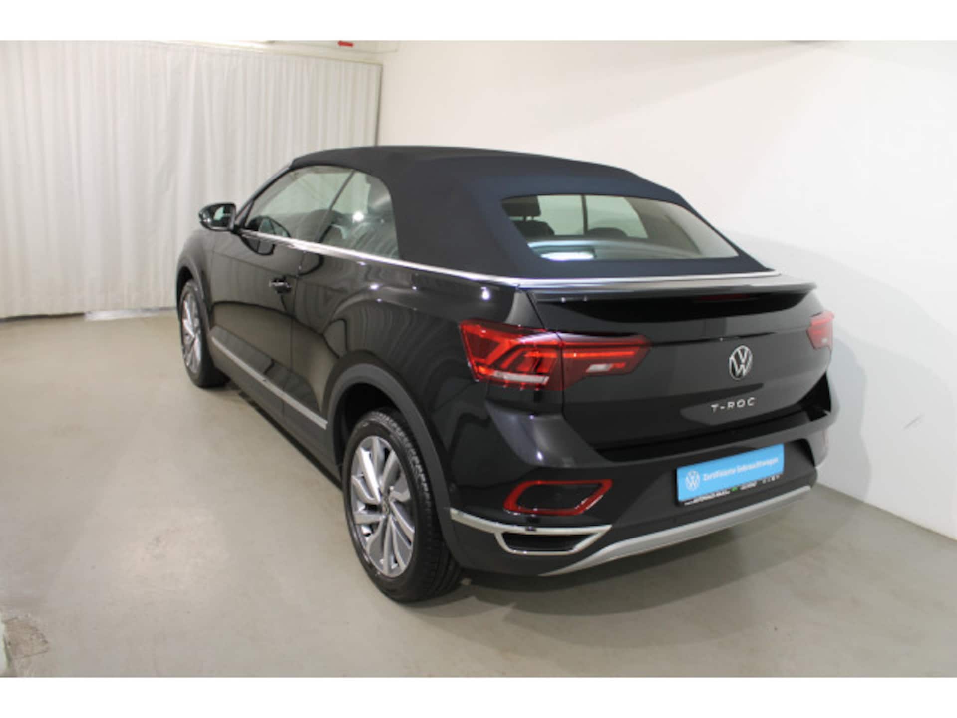 Volkswagen T-Roc Cabriolet Style