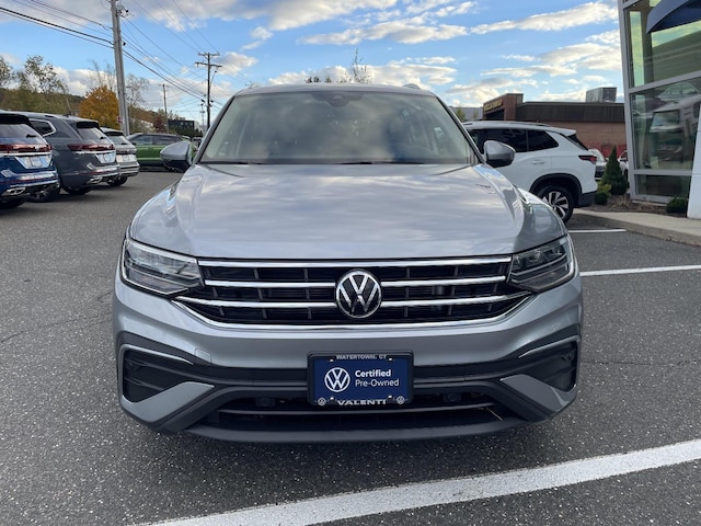 2022 Volkswagen Tiguan