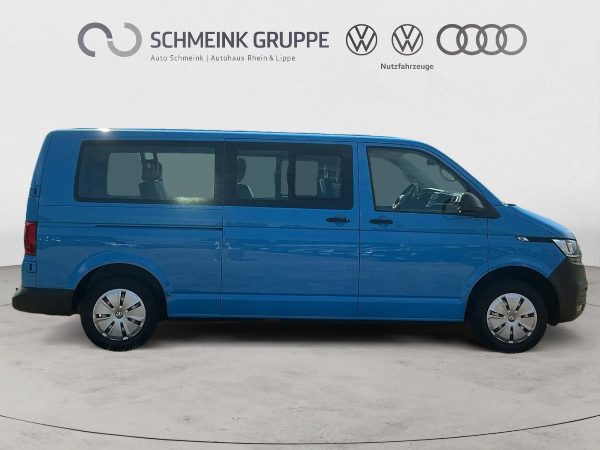 Volkswagen T6.1 Transporter Kombi langer Radstand