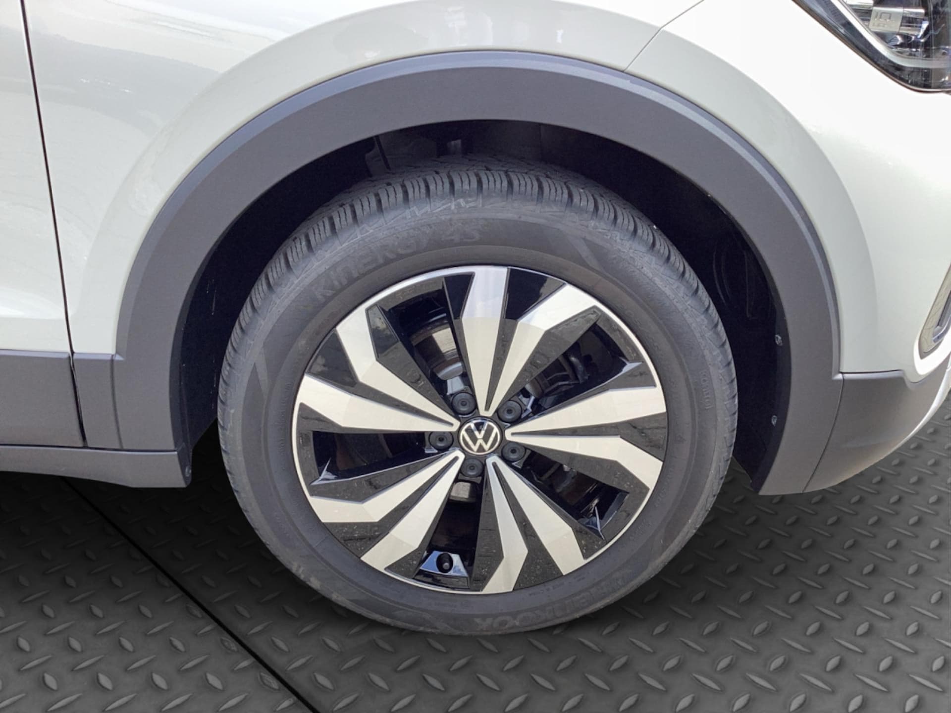 Volkswagen T-Cross Style
