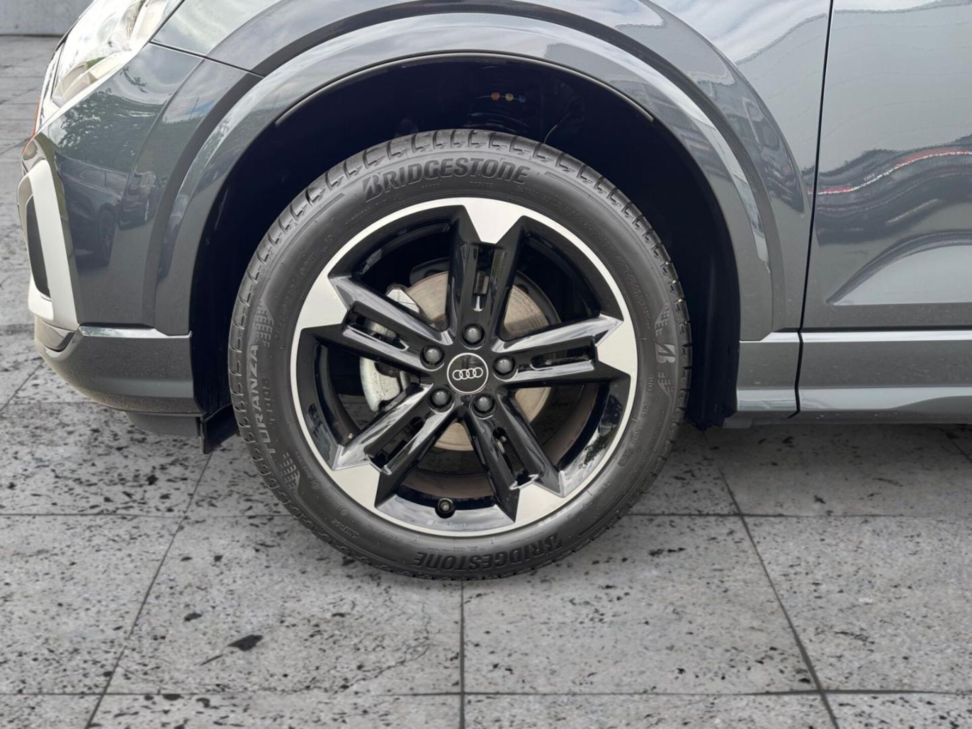 Audi Q2 Advanced