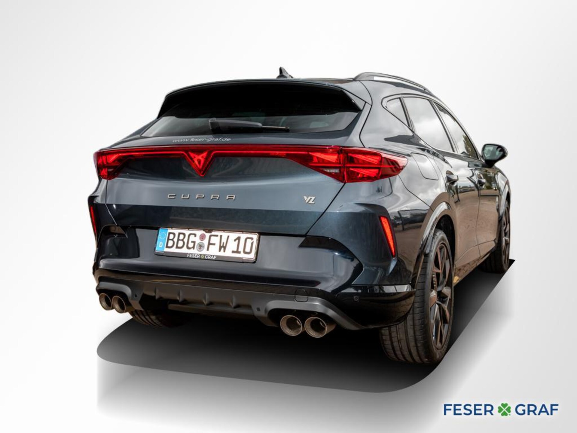 CUPRA Formentor VZ