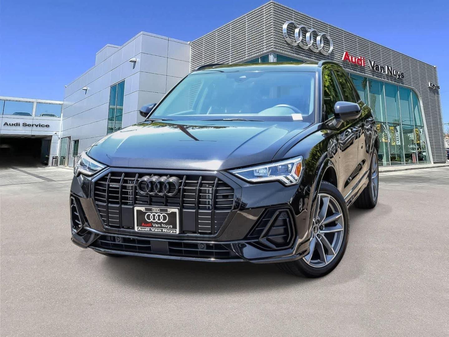 2025 Audi Q3 SUV