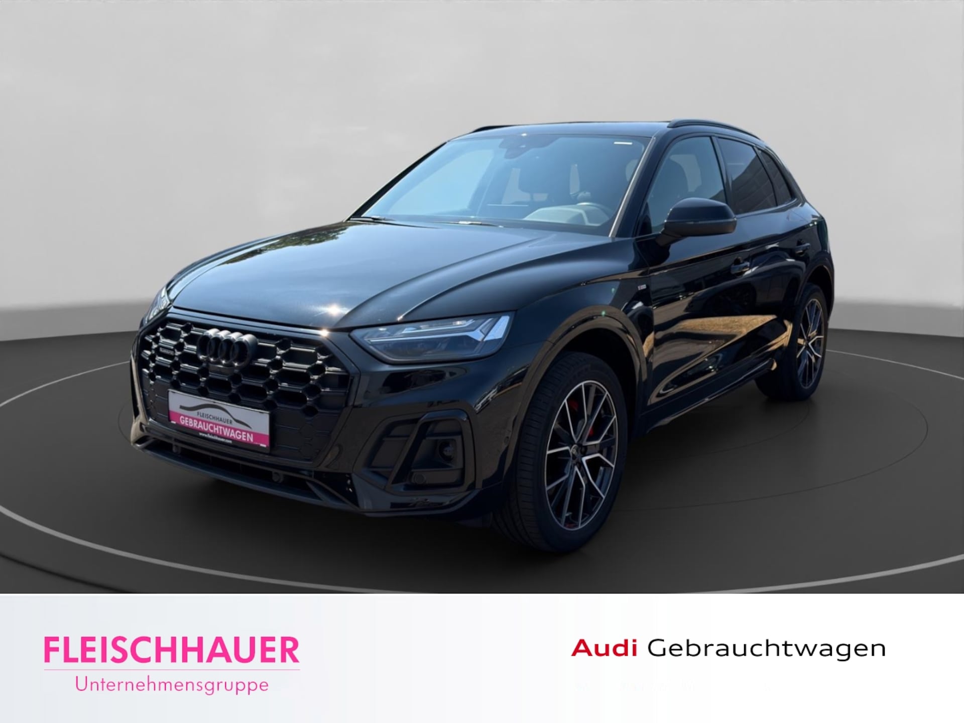 Audi Q5 SUV S line