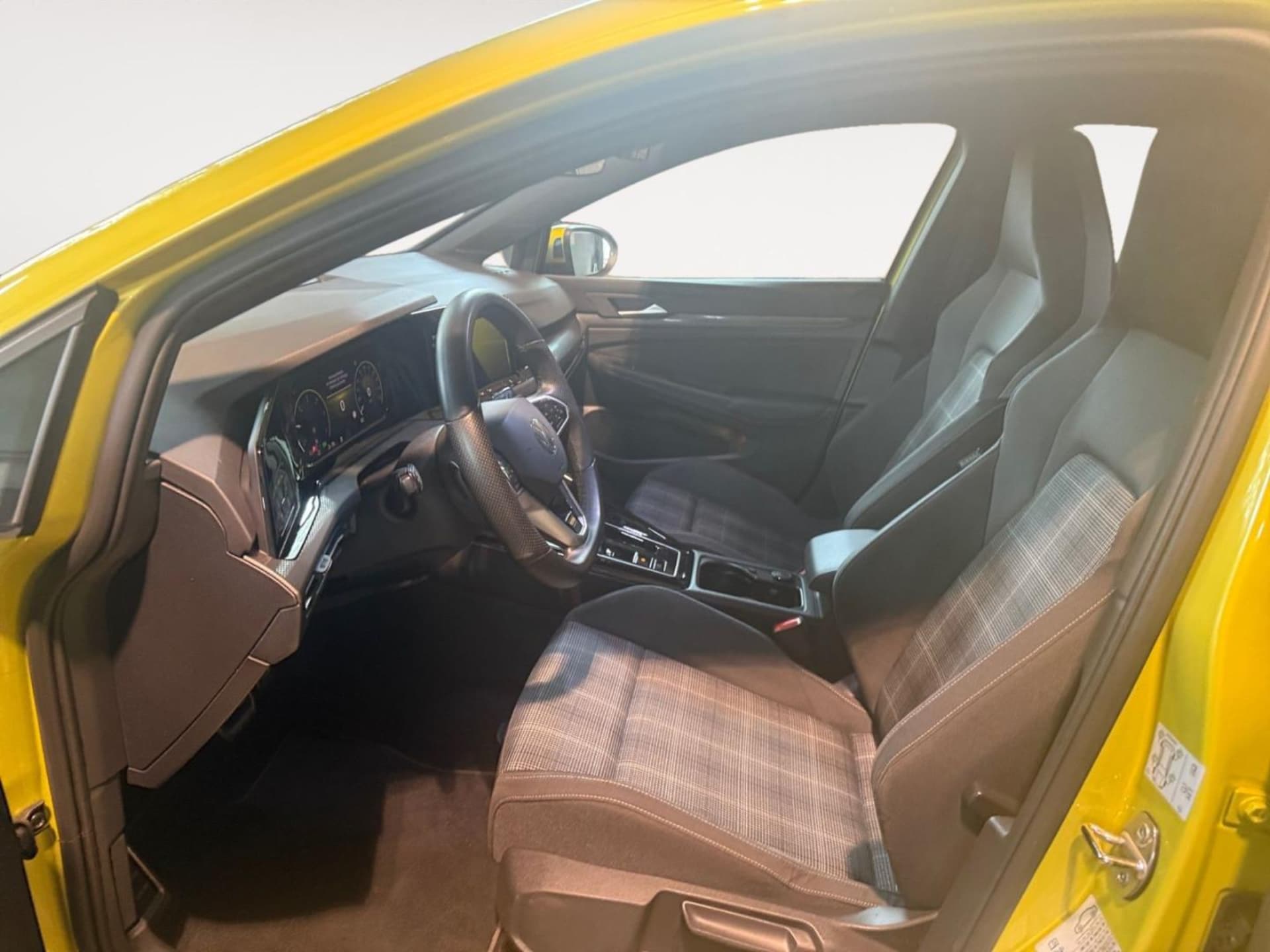 Volkswagen Golf GTD