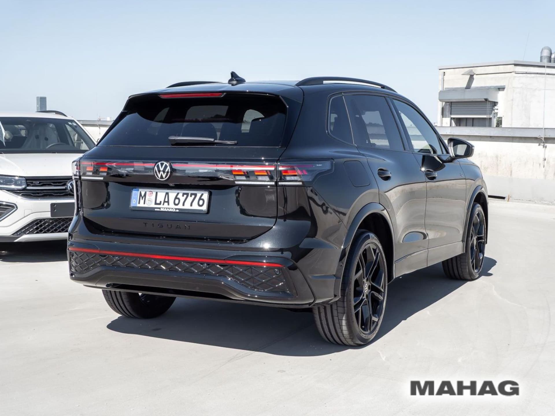Volkswagen Tiguan R-Line