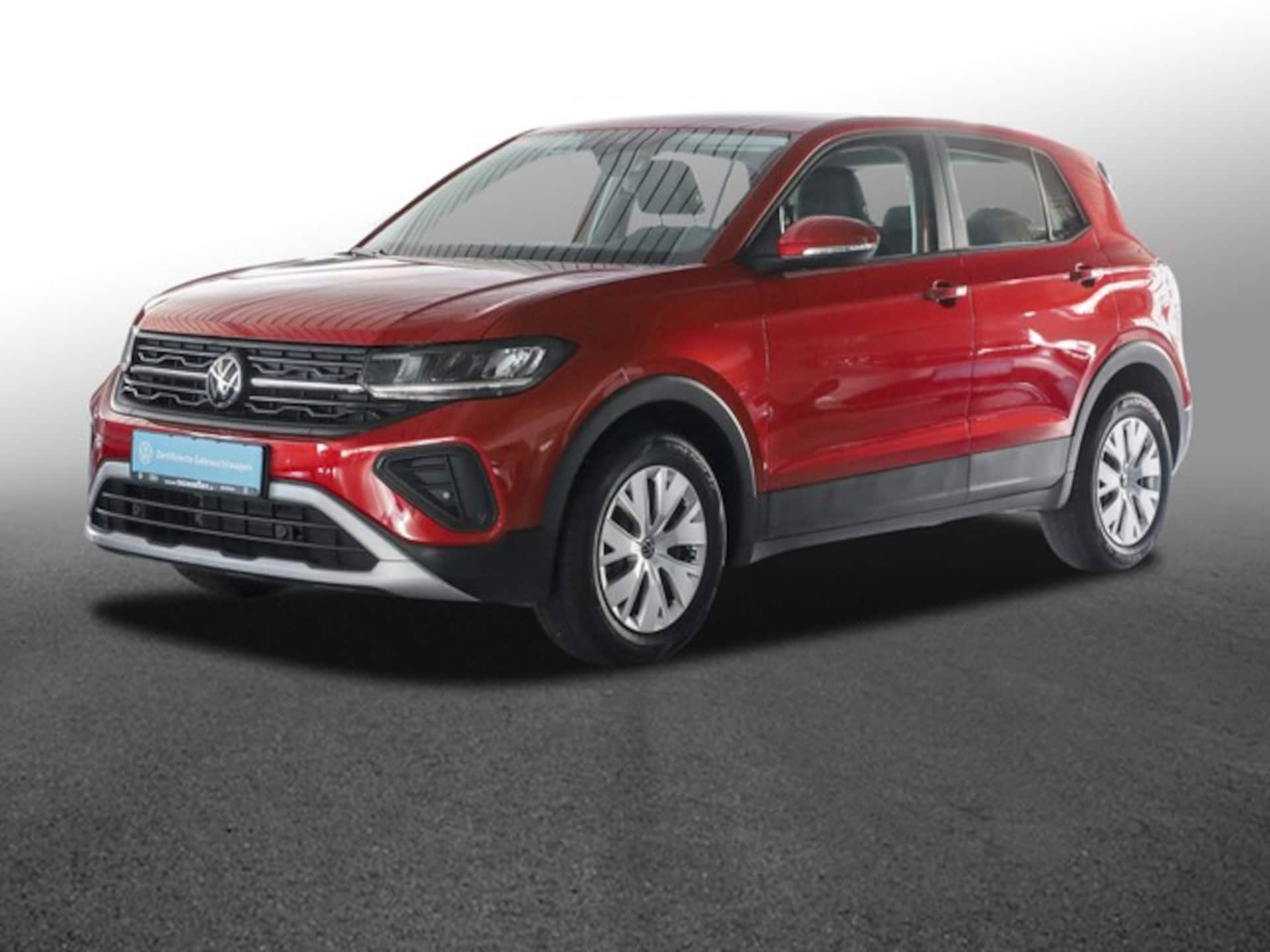 Volkswagen T-Cross Basis-Modell