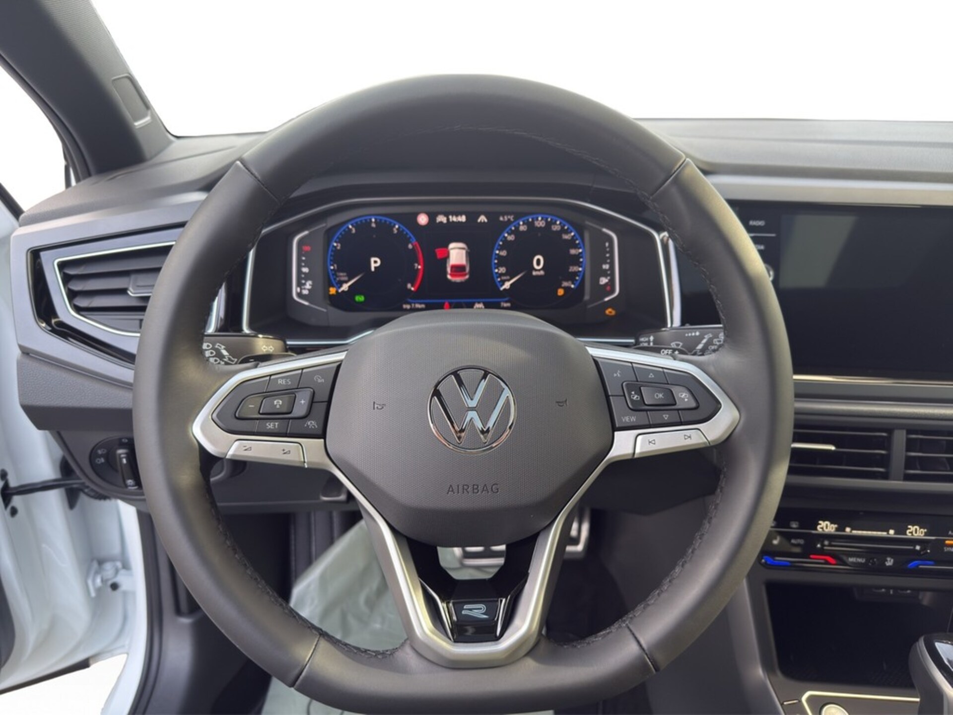 Volkswagen Taigo R-Line