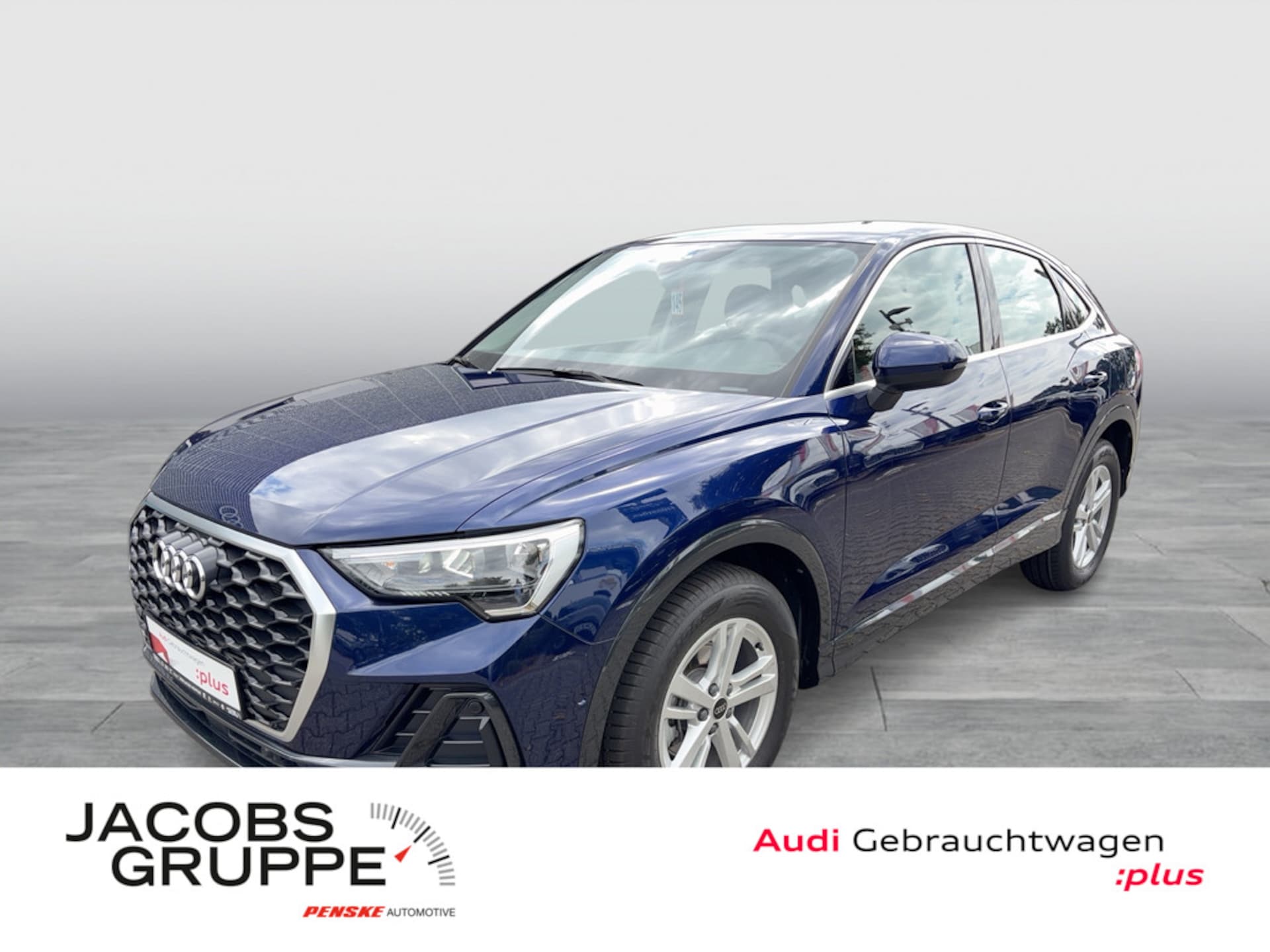 Audi Q3 Sportback