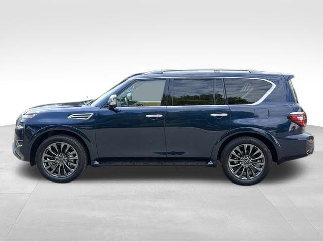 2024 Nissan Armada