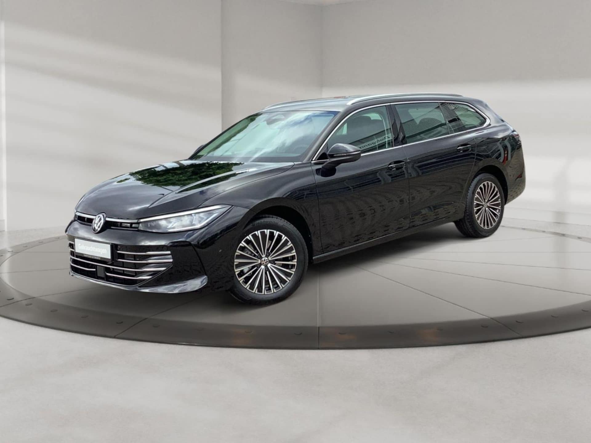 Volkswagen Passat Elegance