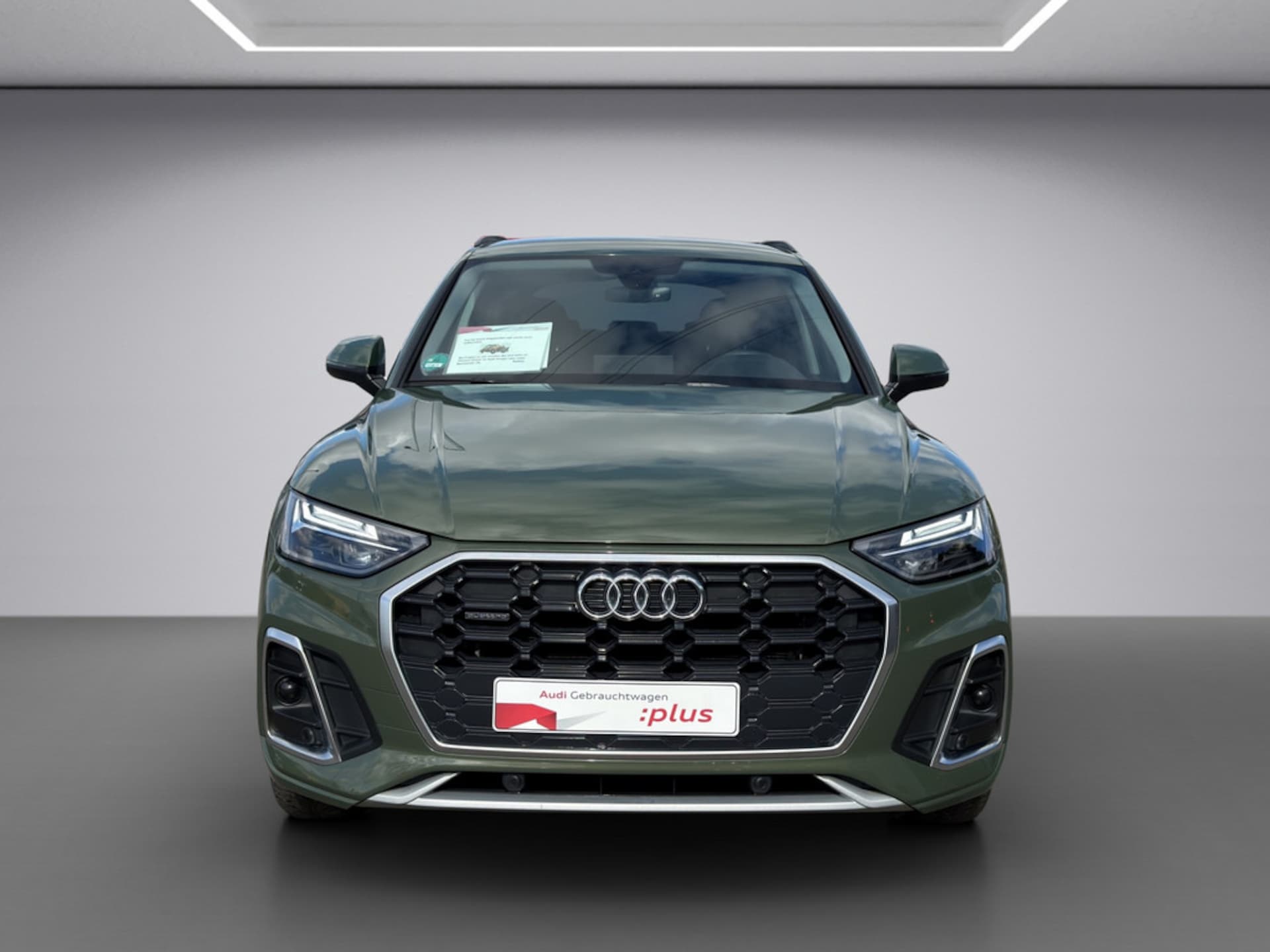 Audi Q5 SUV S line