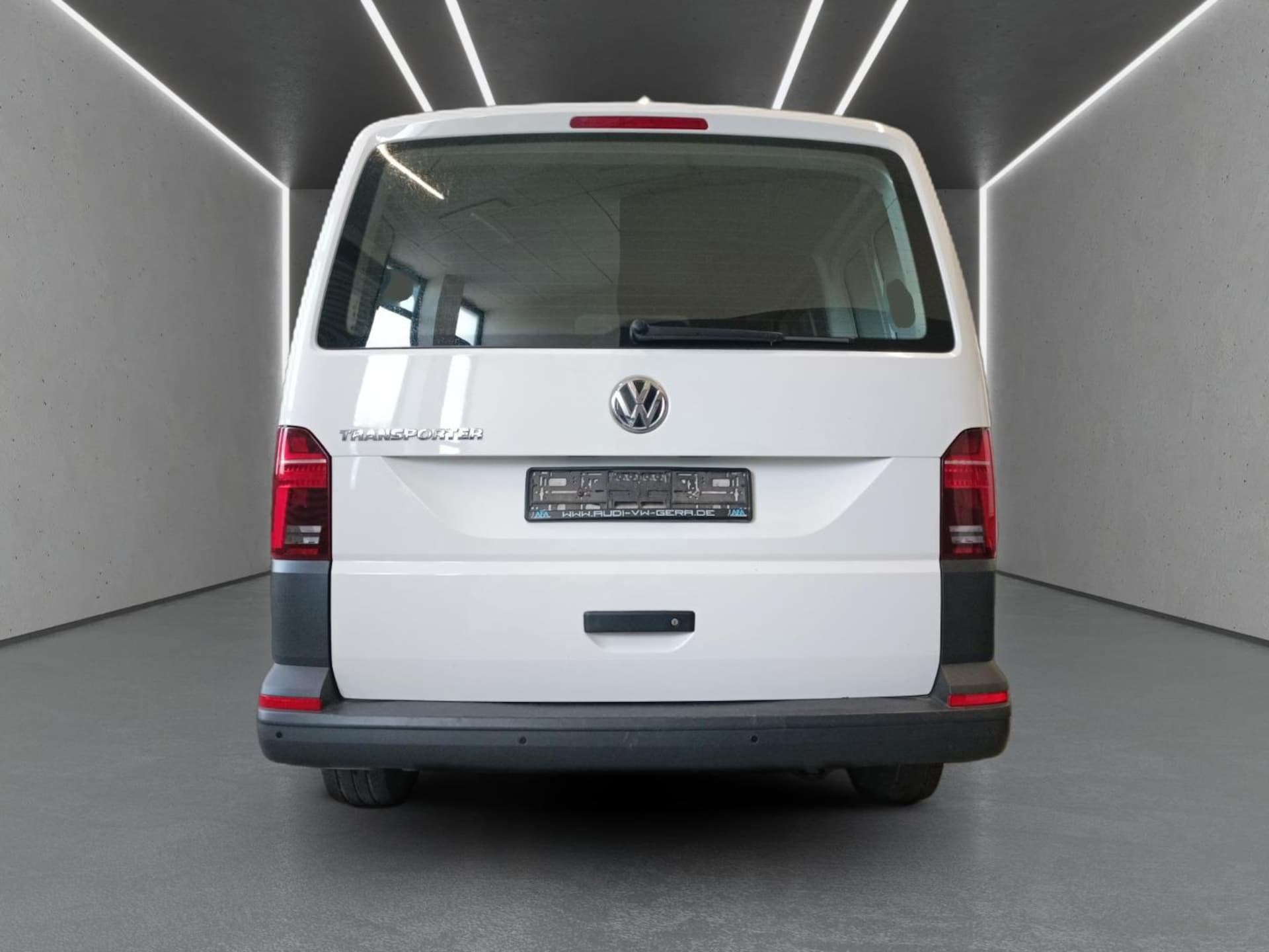 Volkswagen T6.1 Transporter Kasten kurzer Radstand