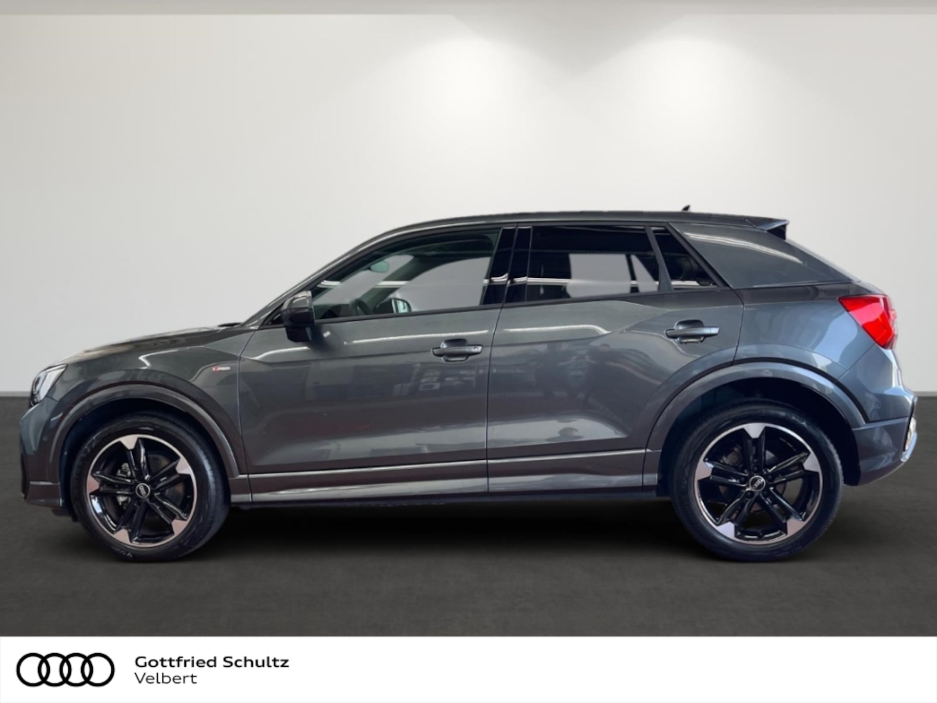 Audi Q2 S line