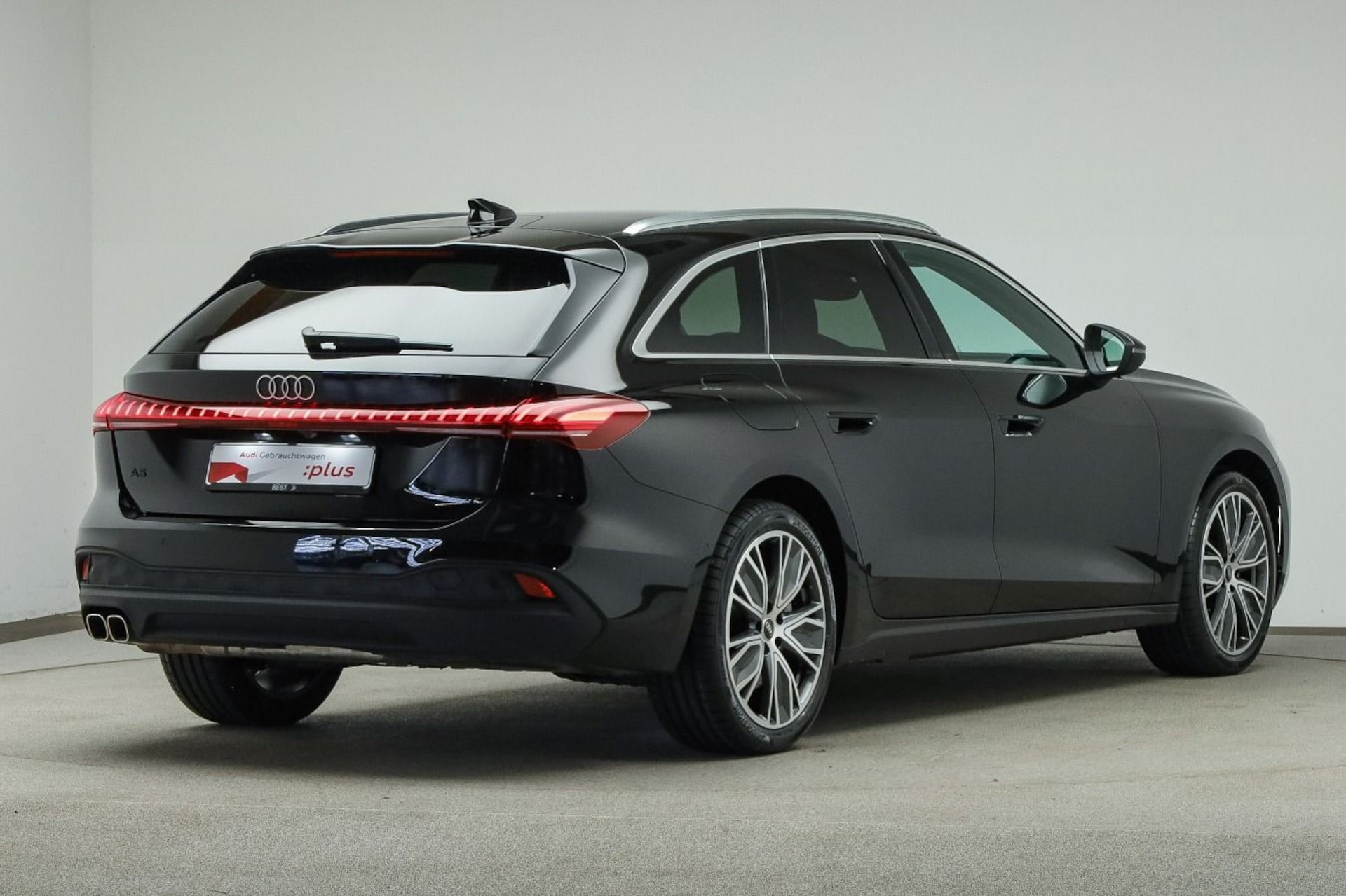 Audi A5 Avant