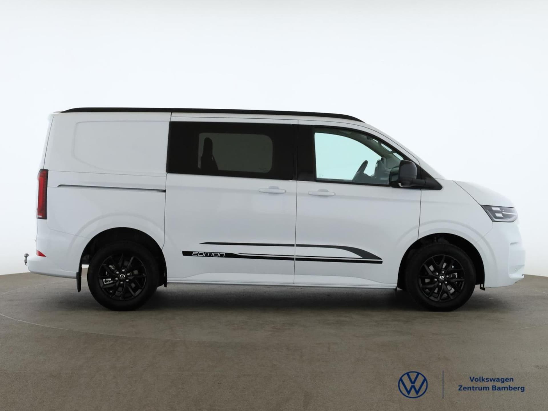 Volkswagen Transporter Kasten kurzer Radstand Plus