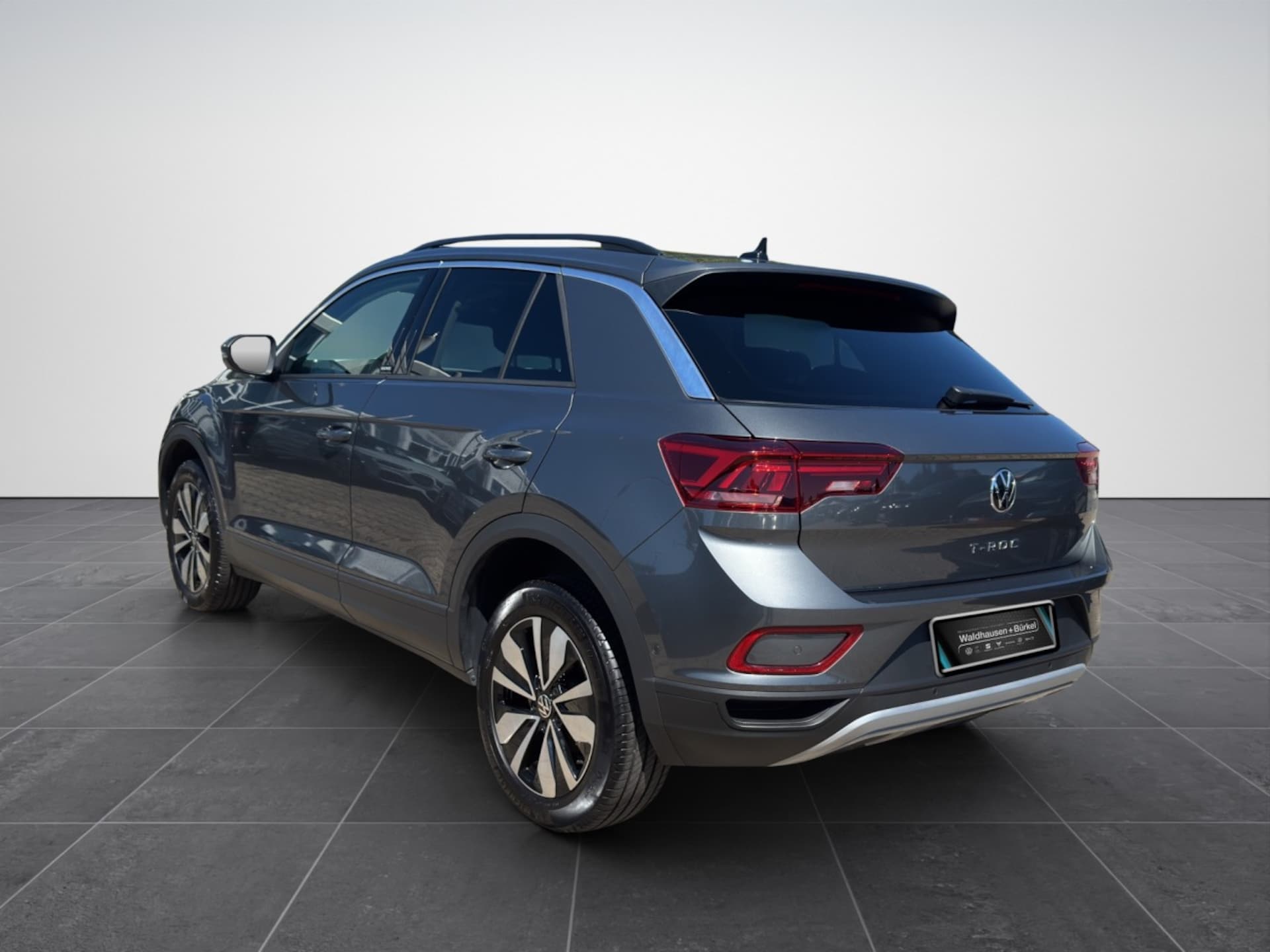 Volkswagen T-Roc MOVE