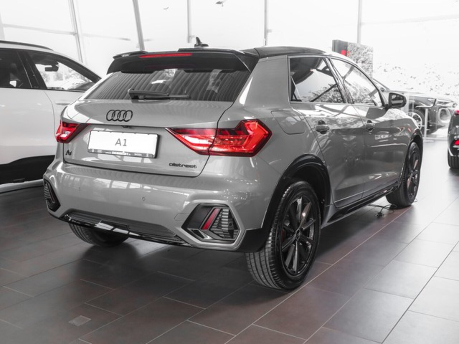 Audi A1 allstreet – Bild 2