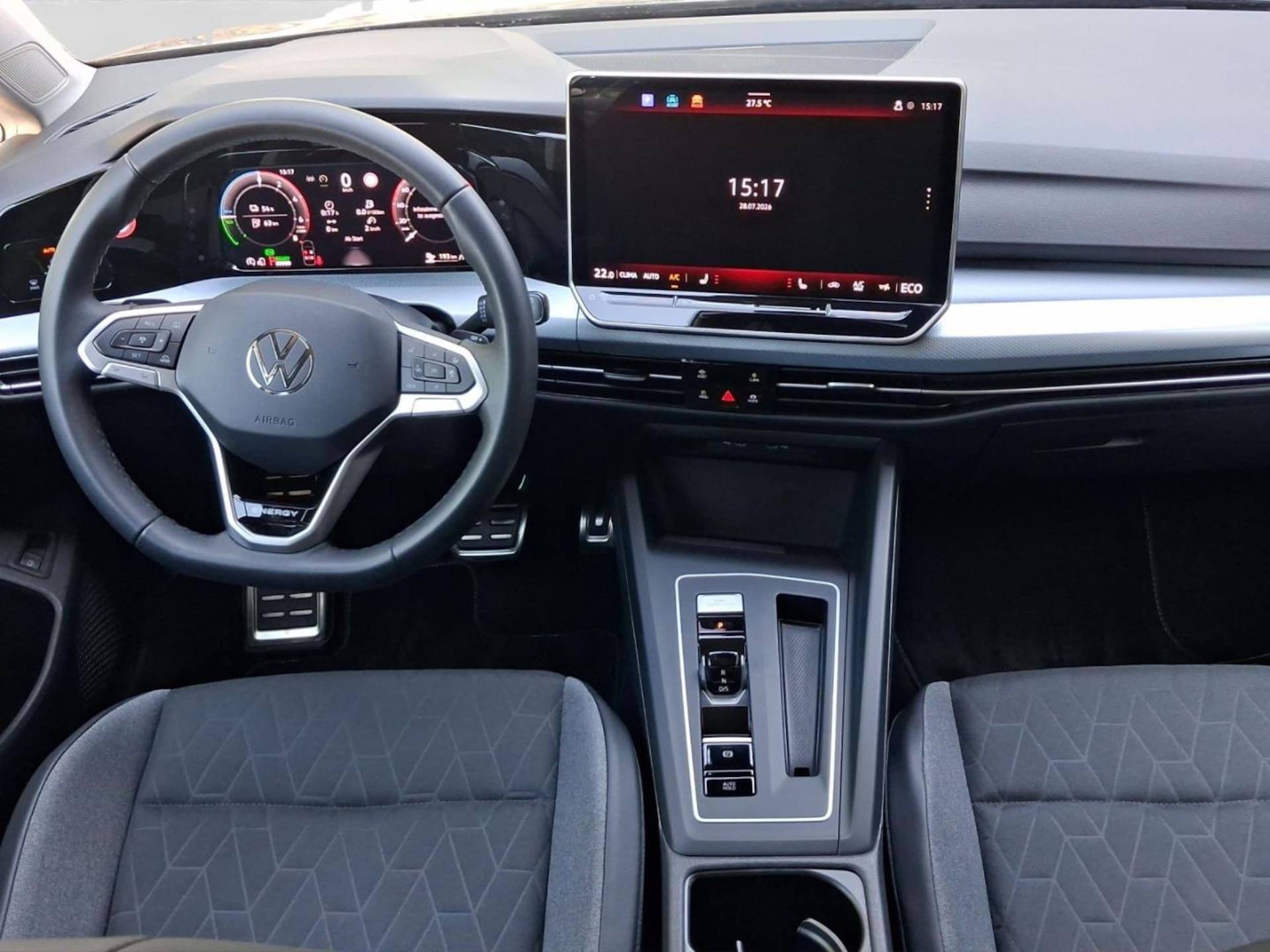 Volkswagen Golf ENERGY