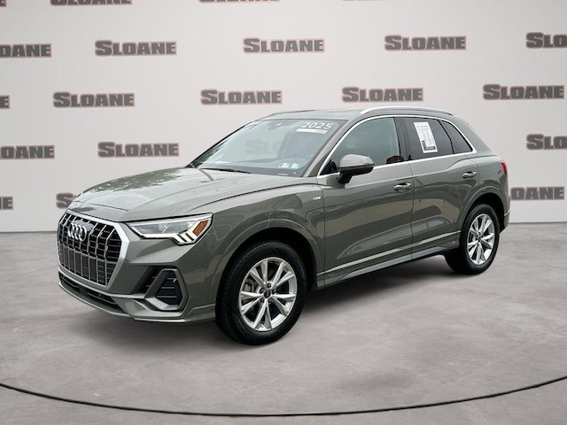 2025 Audi Q3