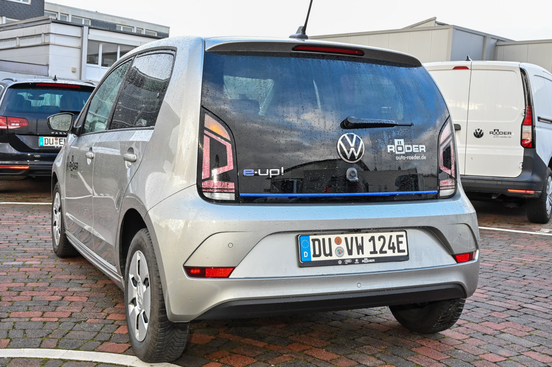 Volkswagen e-up! Edition