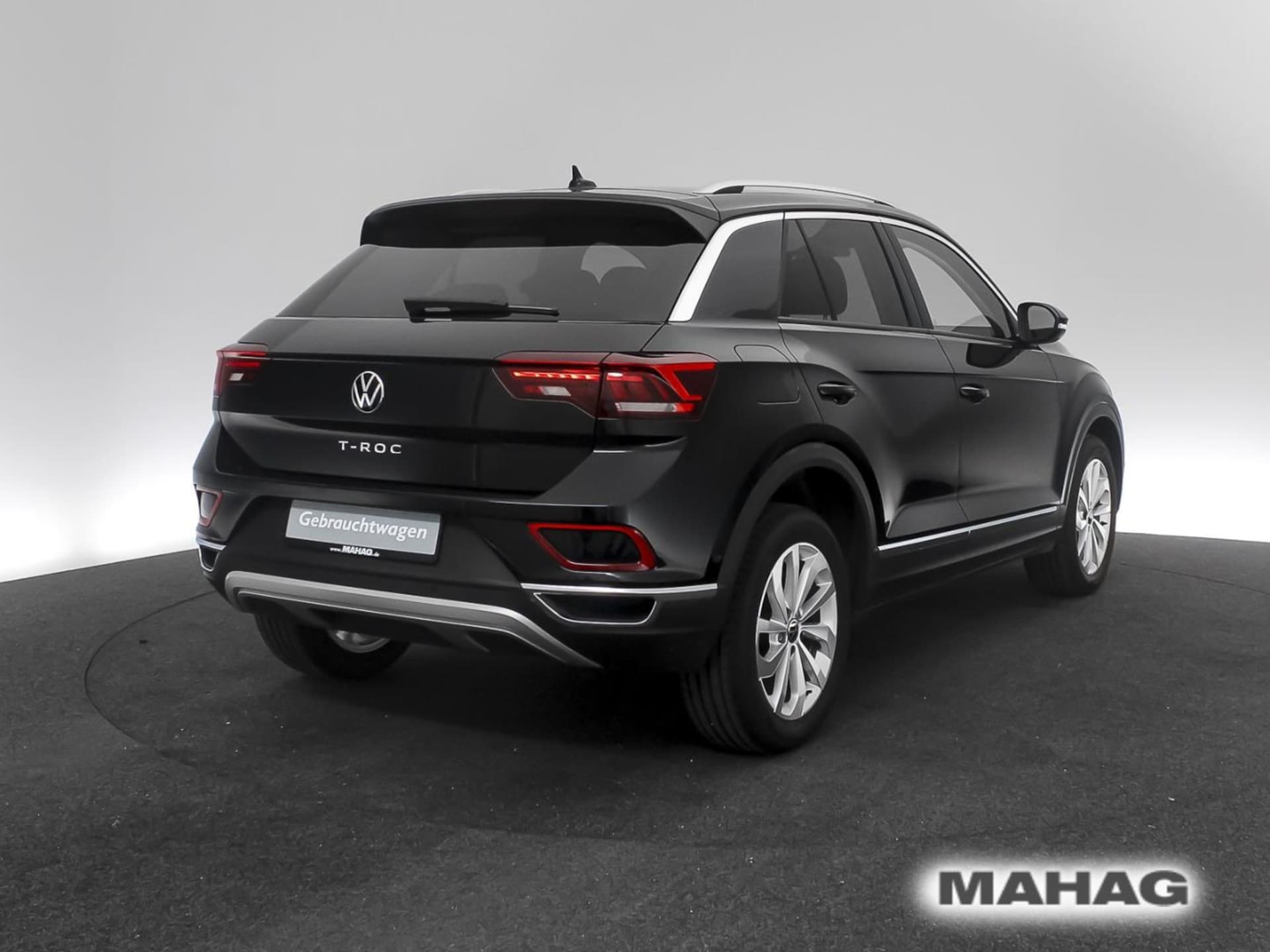 Volkswagen T-Roc Style