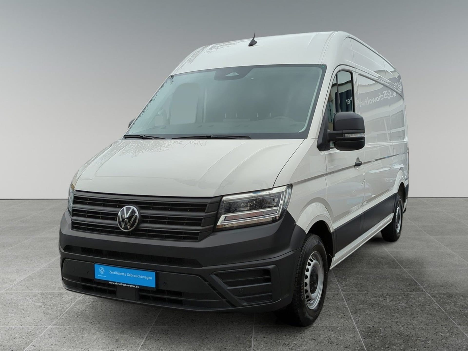 Volkswagen Crafter Kasten mittlerer Radstand
