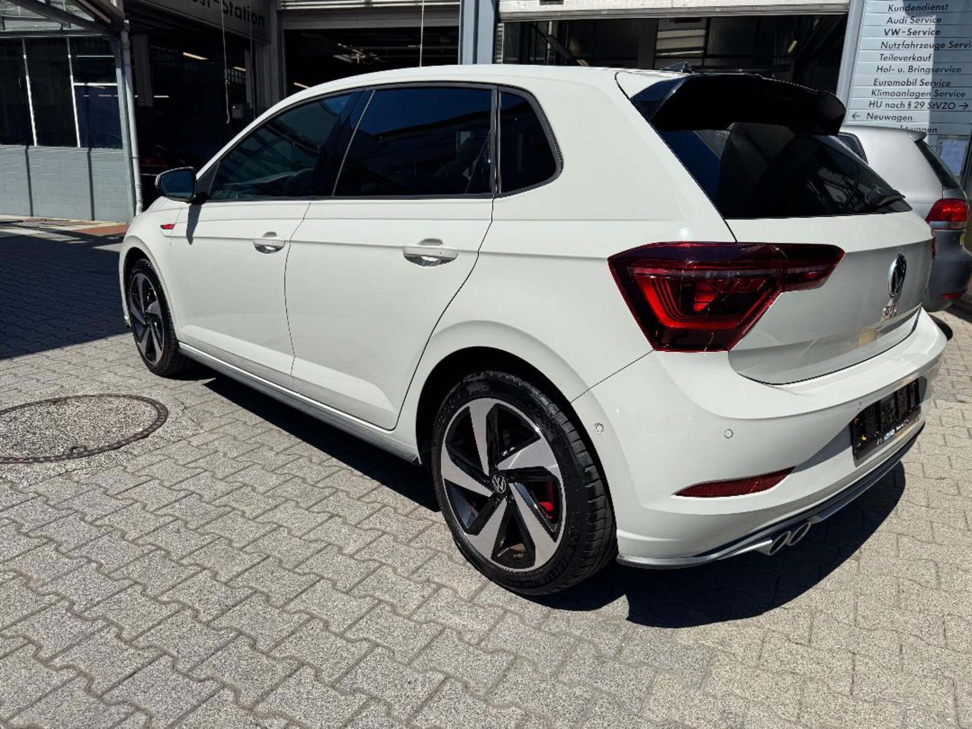Volkswagen Polo GTI