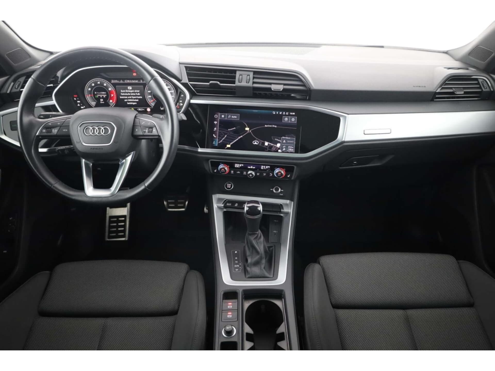 Audi Q3 SUV S line