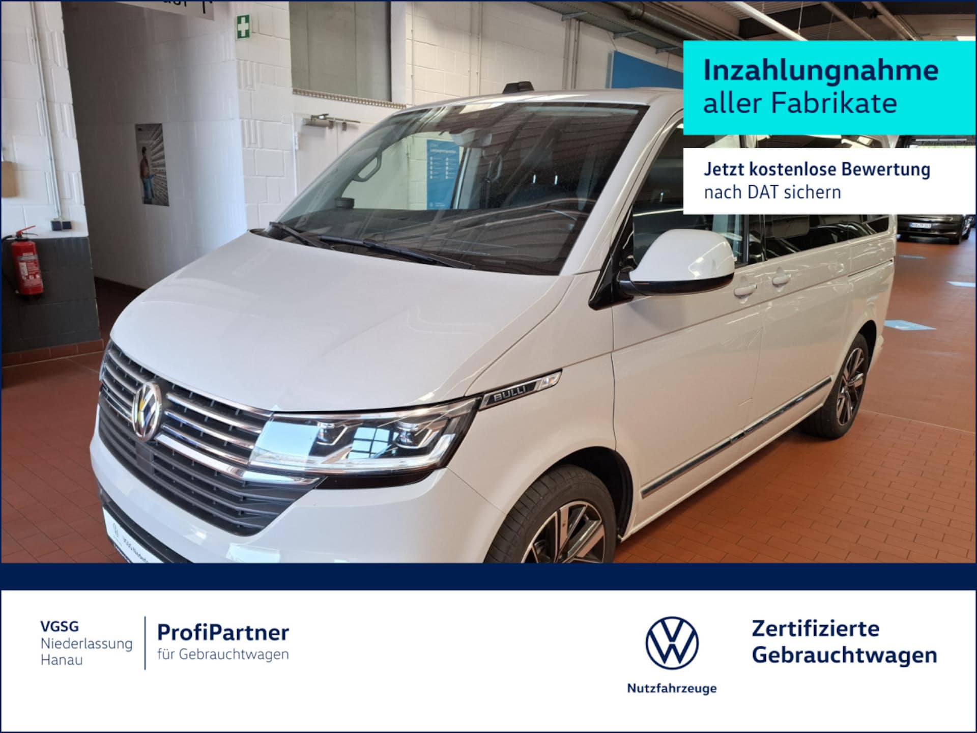 Volkswagen T6.1 Multivan Highline