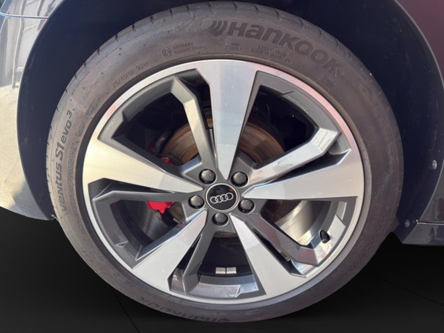 Bild über Audi A1 allstreet 35 TFSI S tronic - für weitere Informationen kontaktieren Sie den Audi Partner