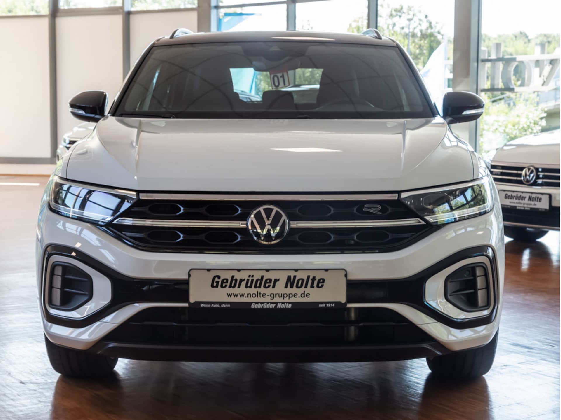 Volkswagen T-Roc R-Line