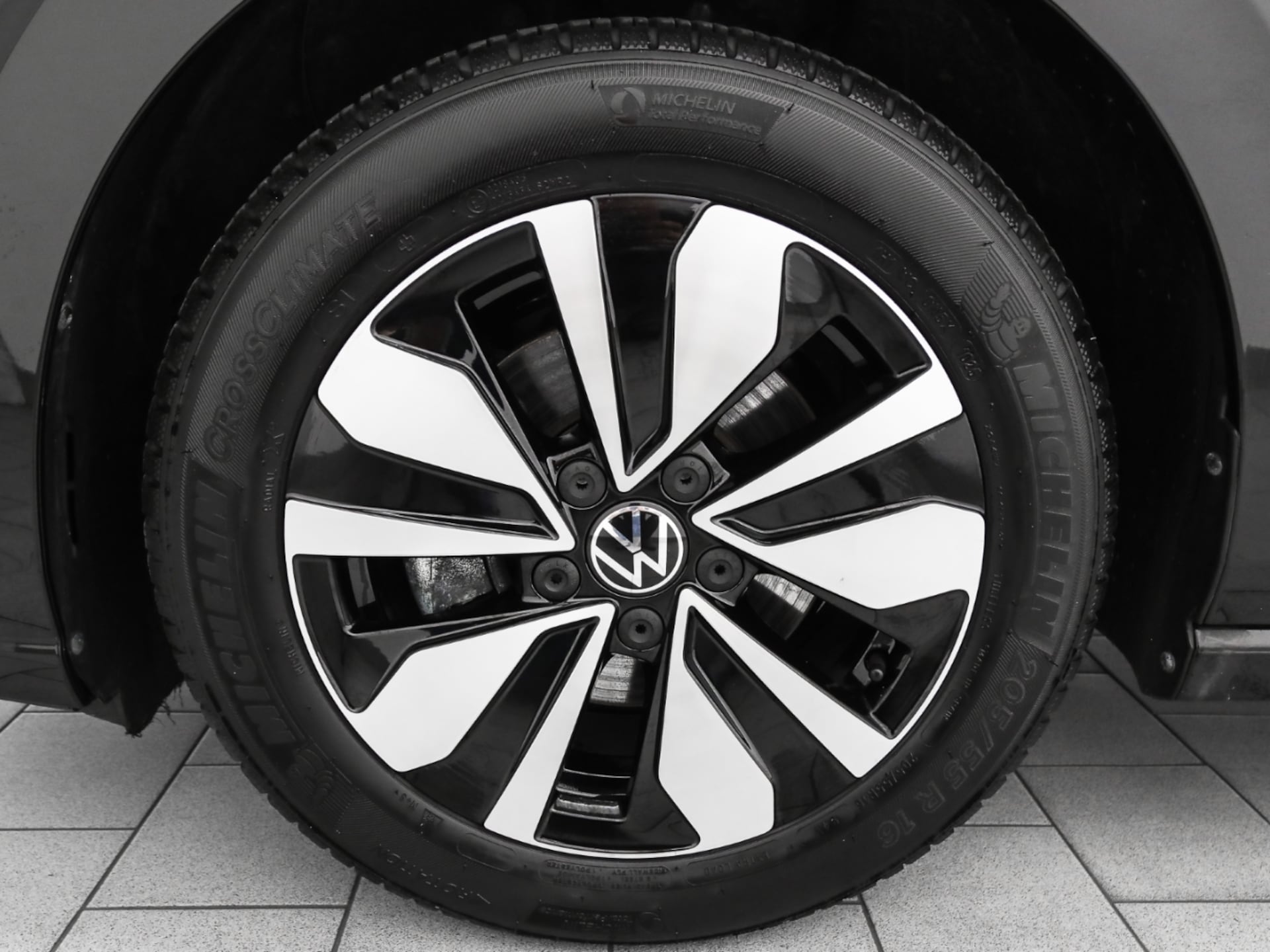 Volkswagen Golf Variant Goal
