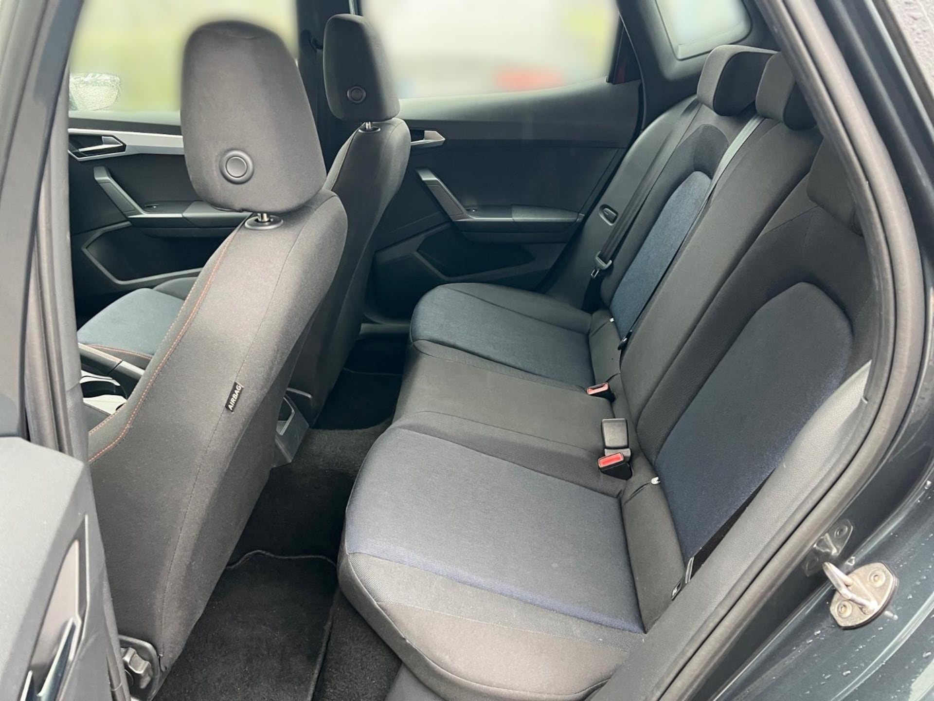 SEAT Arona FR