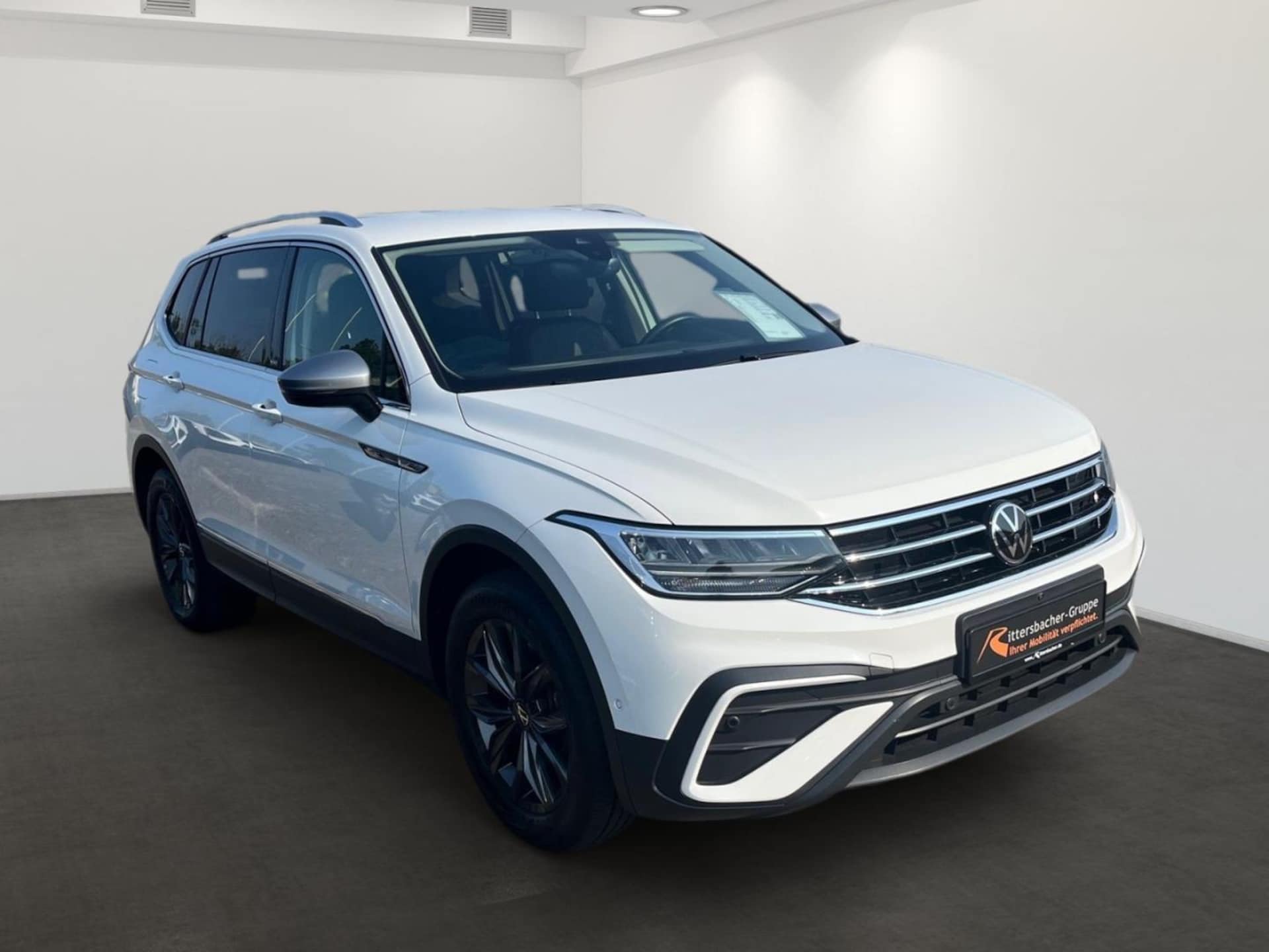 Volkswagen Tiguan Allspace MOVE