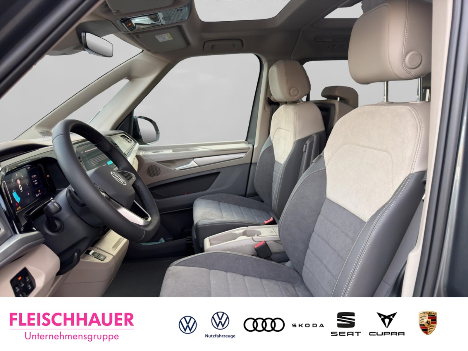 Volkswagen Multivan Langversion – Bild 6