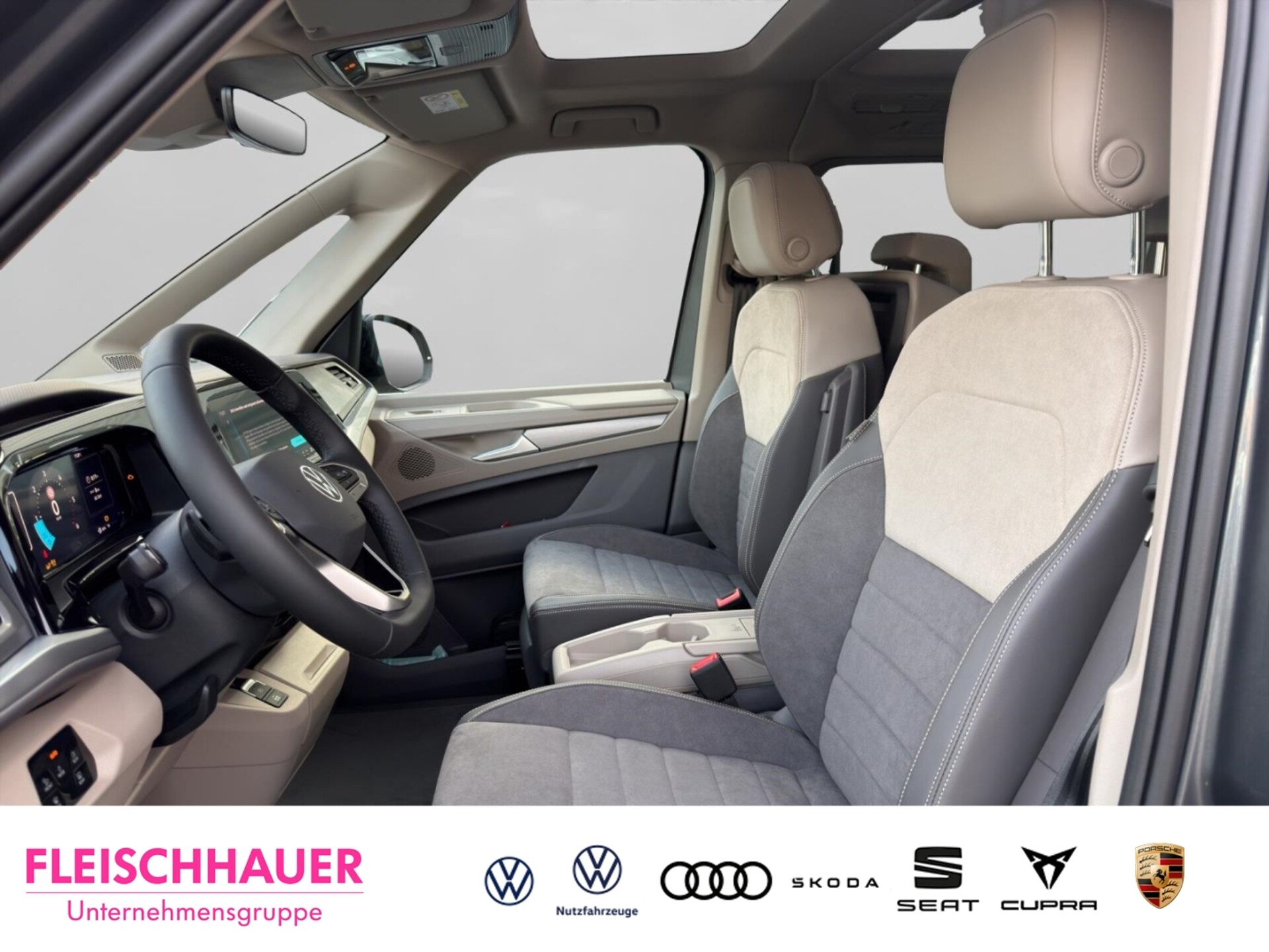 Volkswagen Multivan Langversion Life