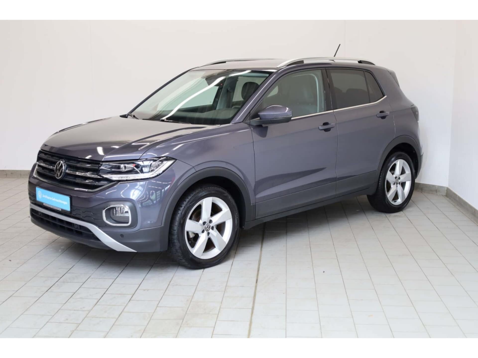 Volkswagen T-Cross Style