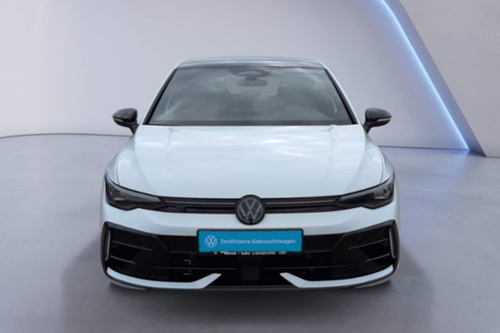 Volkswagen Golf R Black Edition