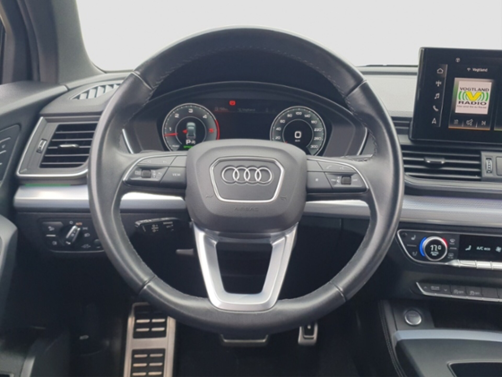 Audi Q5 SUV S line