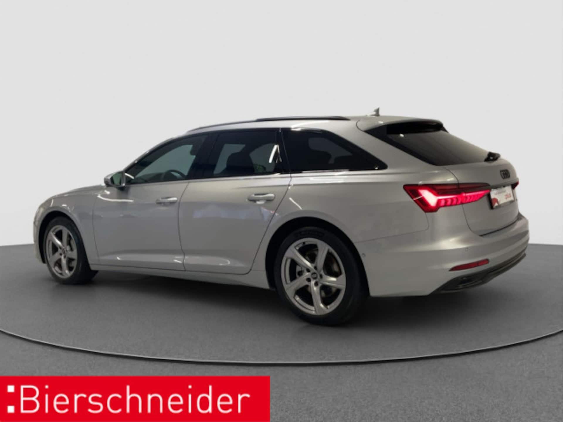 Audi A6 Avant Sport
