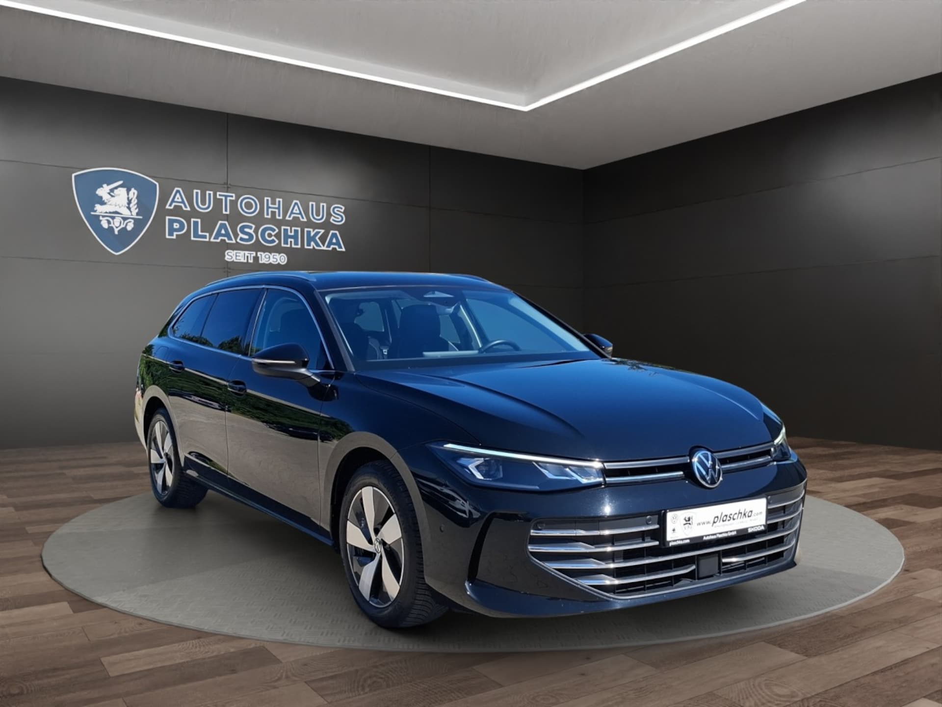 Volkswagen Passat Business