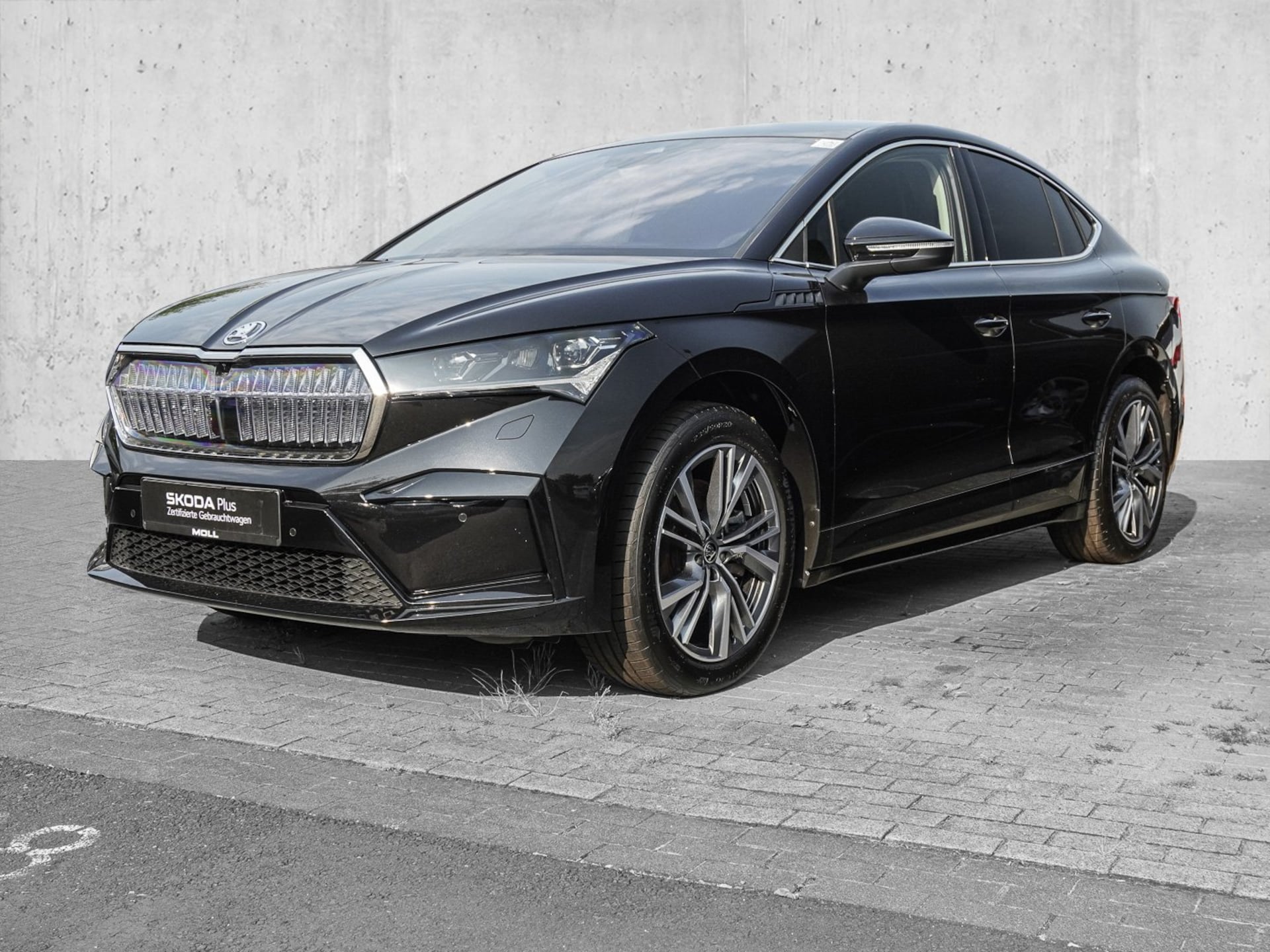 Skoda Enyaq Coupé 80